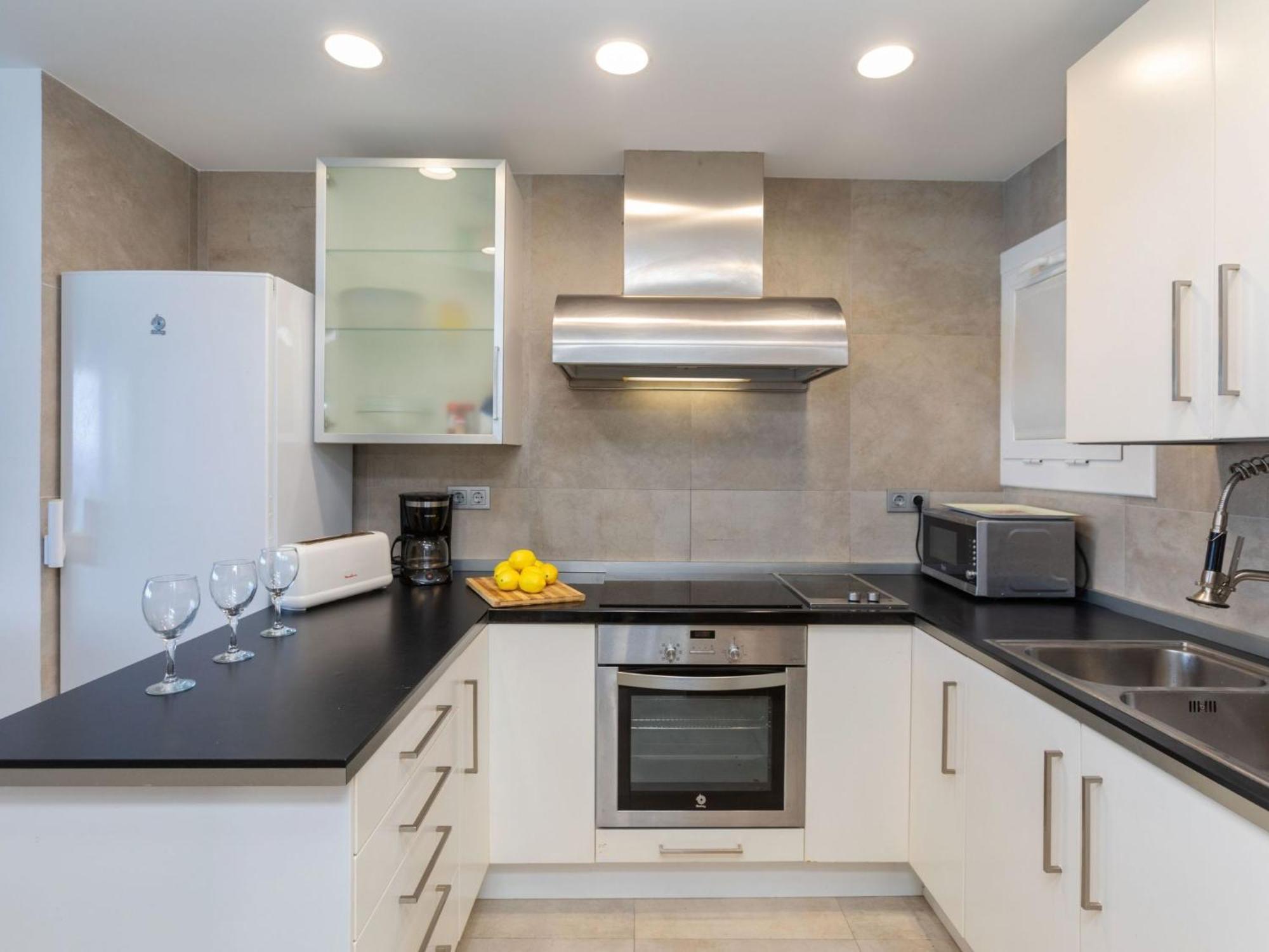Apartment Acantilados-1 By Interhome Салоу Екстериор снимка
