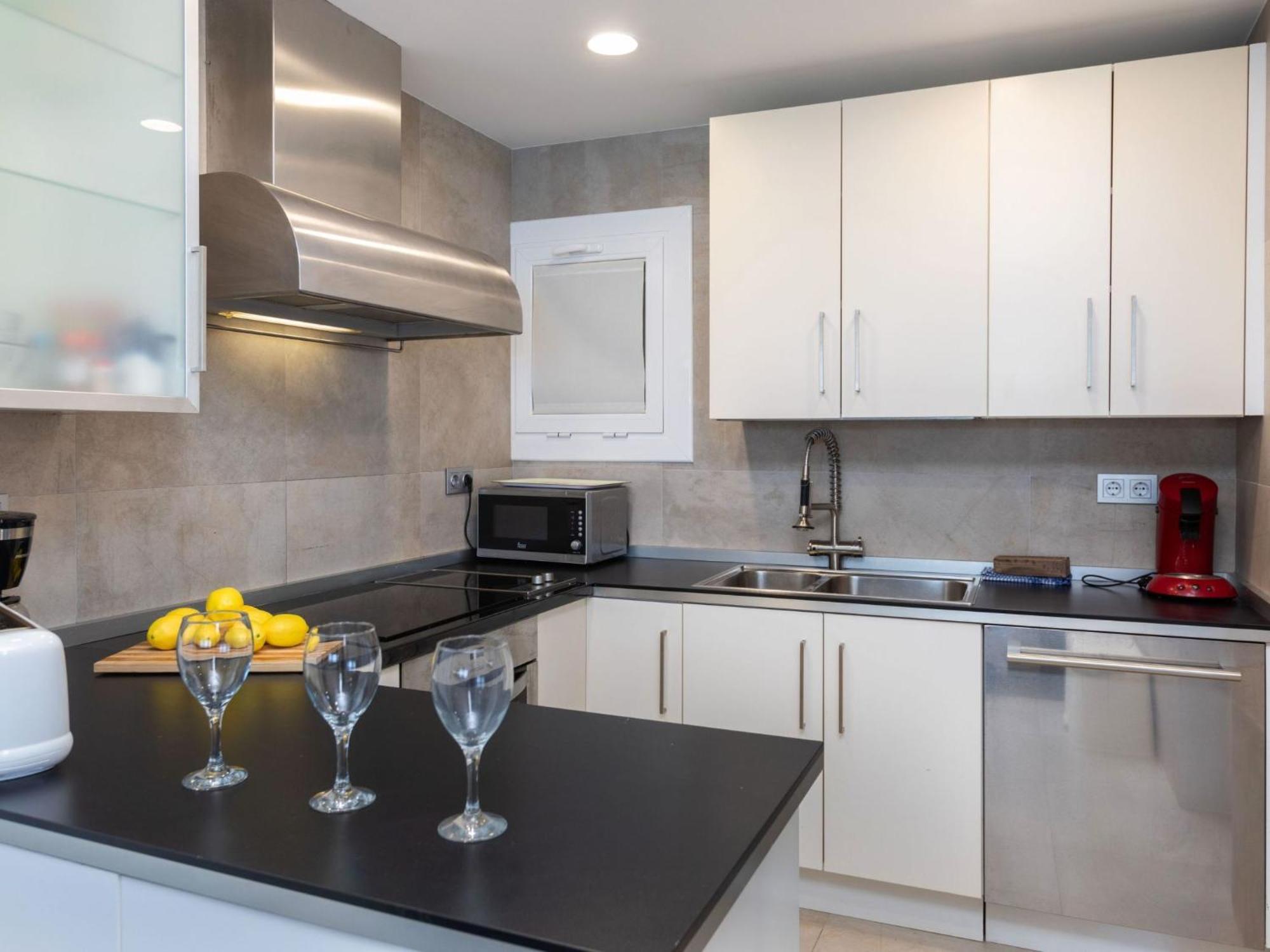 Apartment Acantilados-1 By Interhome Салоу Екстериор снимка