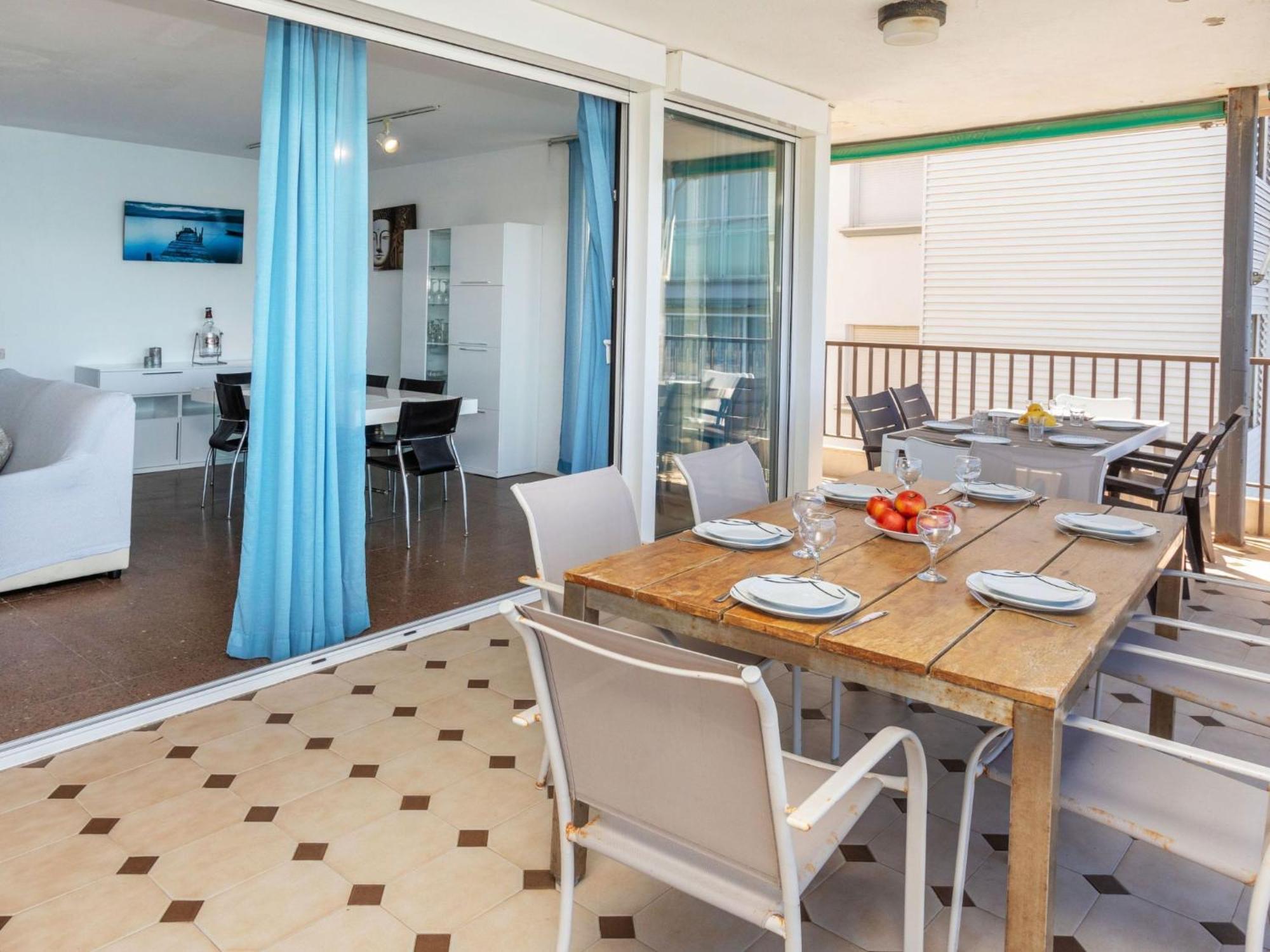 Apartment Acantilados-1 By Interhome Салоу Екстериор снимка